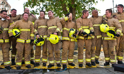 Firefighters