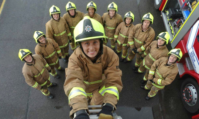 Firefighters