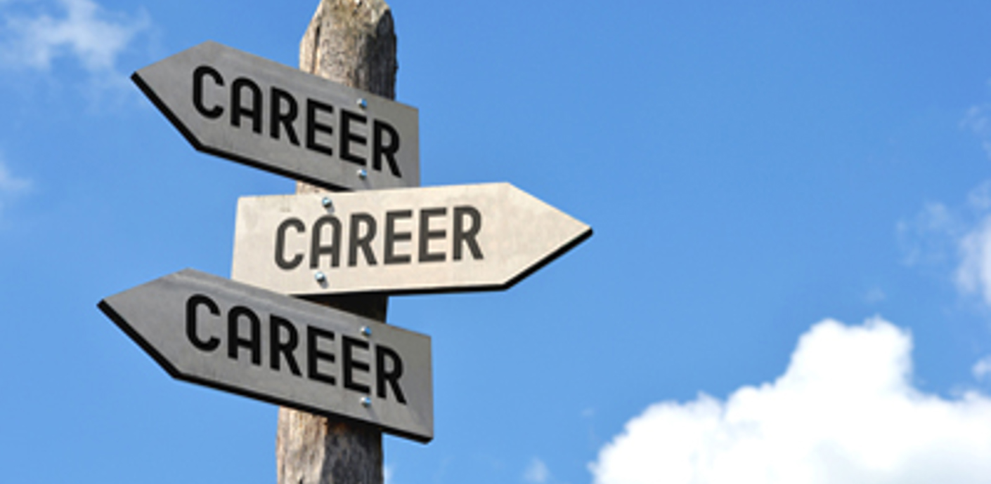nojs Careers signpost