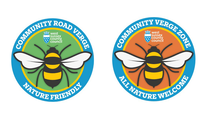 Community road verge images
