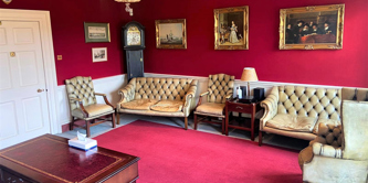 View of Chairman's room