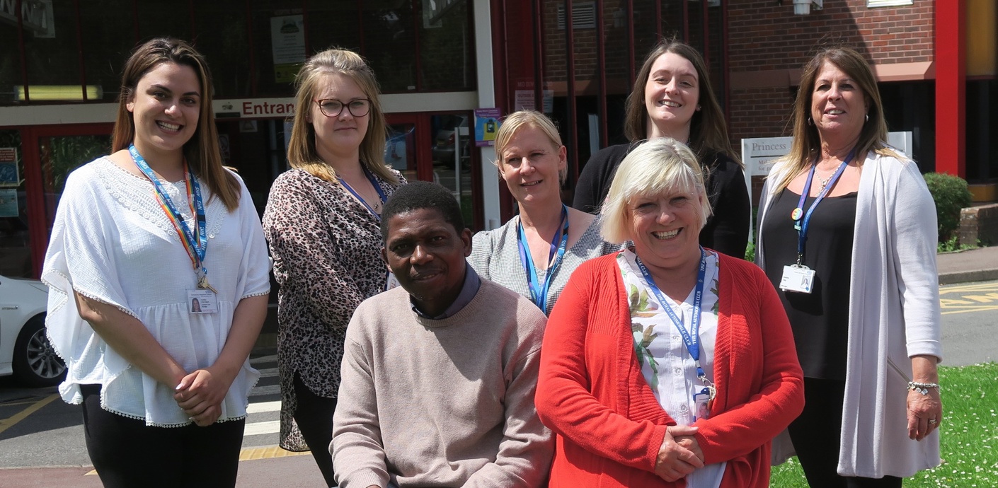 nojs Photo of social work team