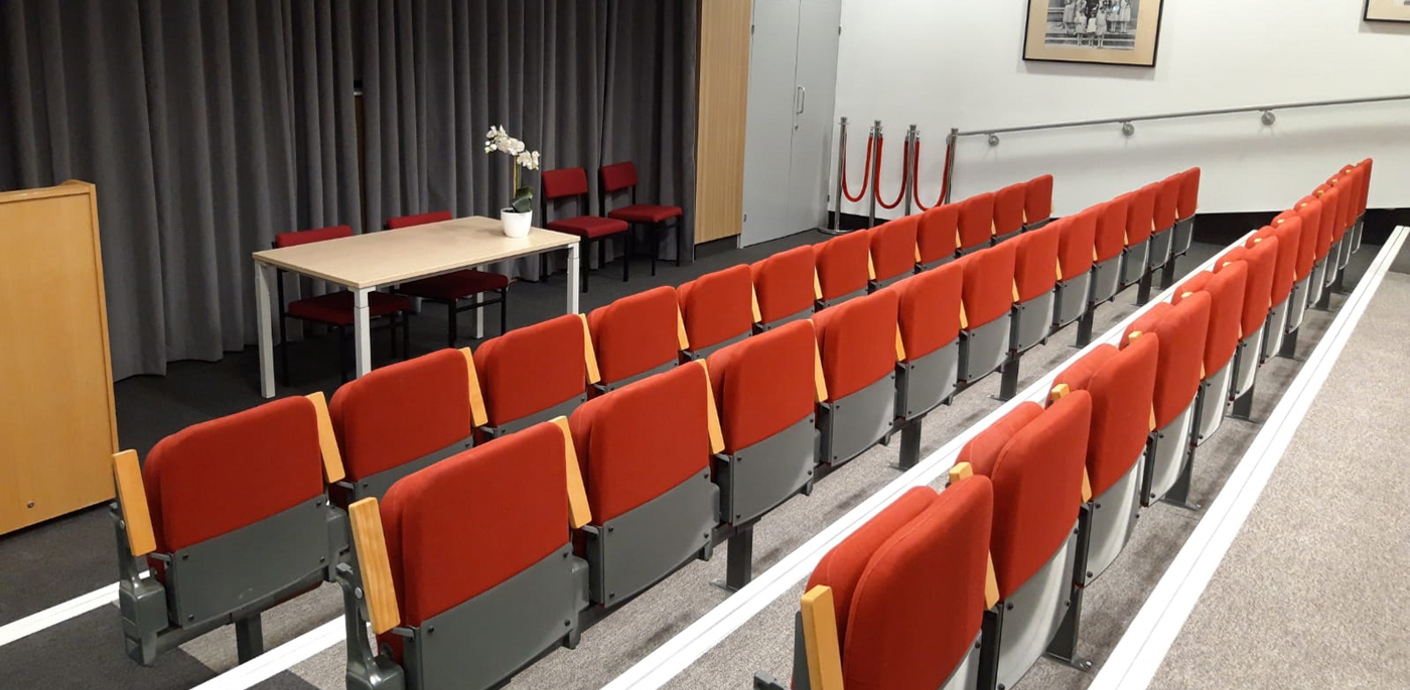 nojs Worthing library ceremony room