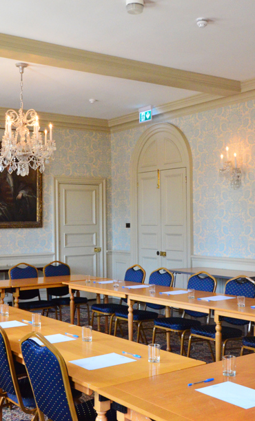 Norfolk room meeting