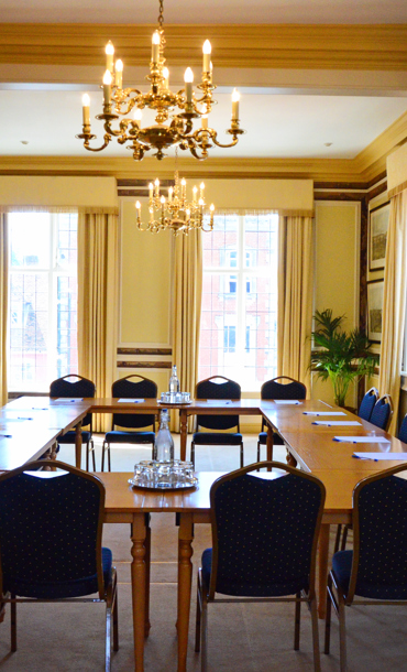 Richmond room meeting