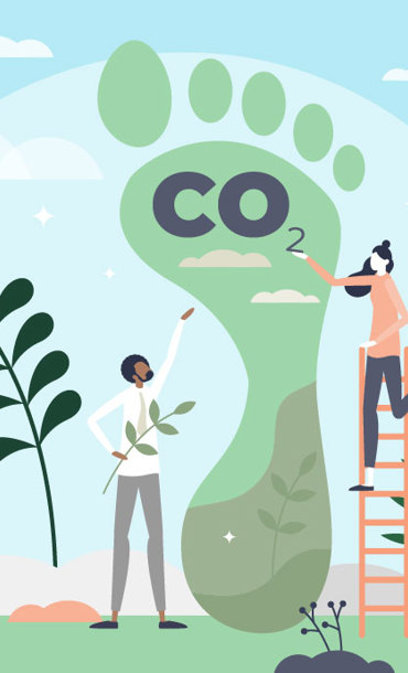 CO2 footprint