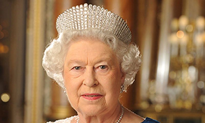 Her Majesty Queen Elizabeth II