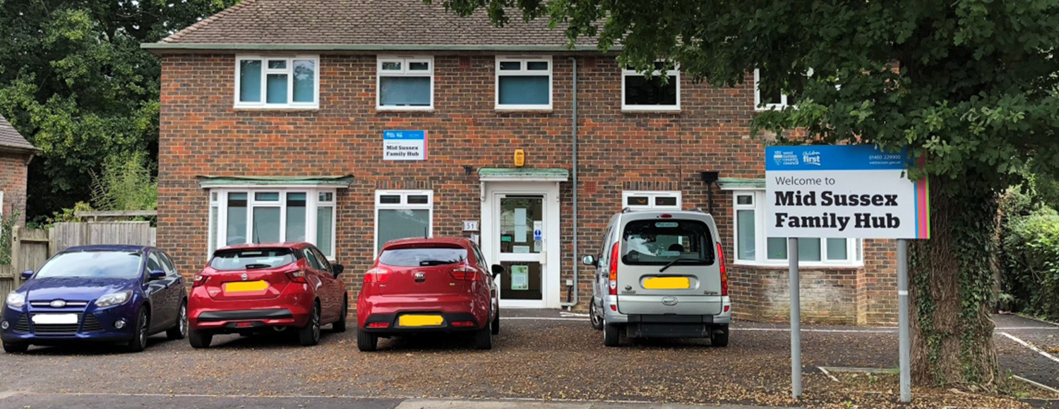 Mid Sussex Family Hub