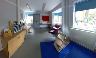 Social area