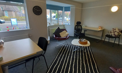 Social area