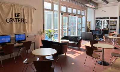 Social area and computers