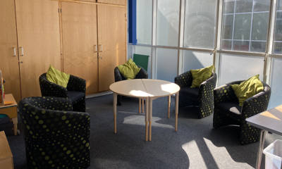 Communal area