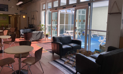 Social area