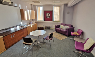 Community room