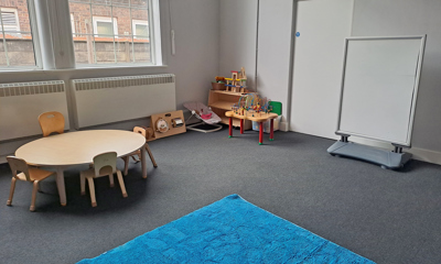 Community room