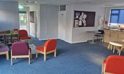 Community room