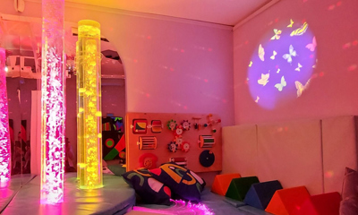 Sensory room