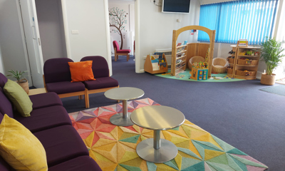 Social area