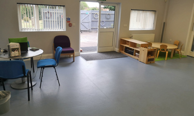 Community room