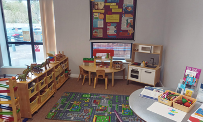 Play area