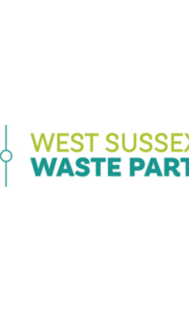 Waste Partnership logo