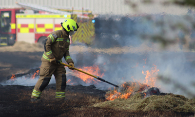 Rural fire safety