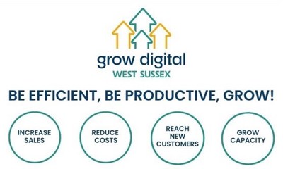 Grow Digital West Sussex workshops start soon
