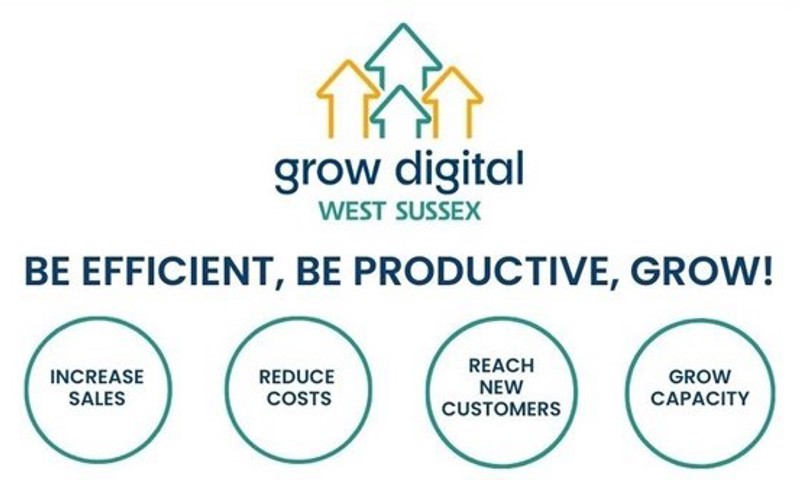 Grow Digital West Sussex workshops start soon