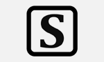 Black 'S' symbol