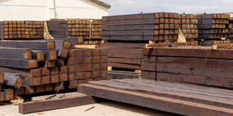 Railway sleepers