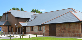 Barnham community hall