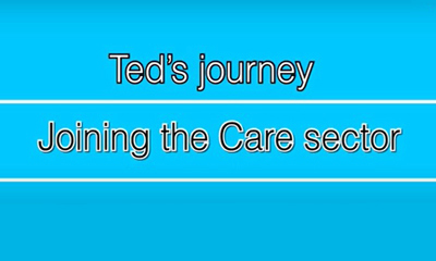 Ted staff story