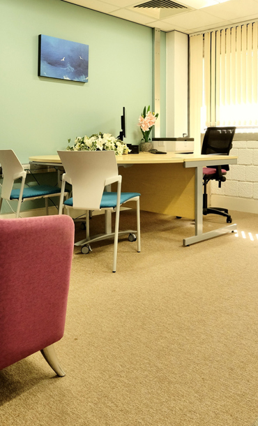 Worthing Library Small Ceremony Room