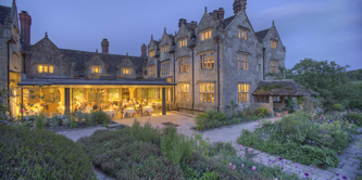 Gravetye Manor