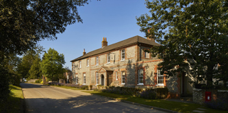 Front of Goodwood Hotel