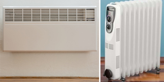 Storage heaters