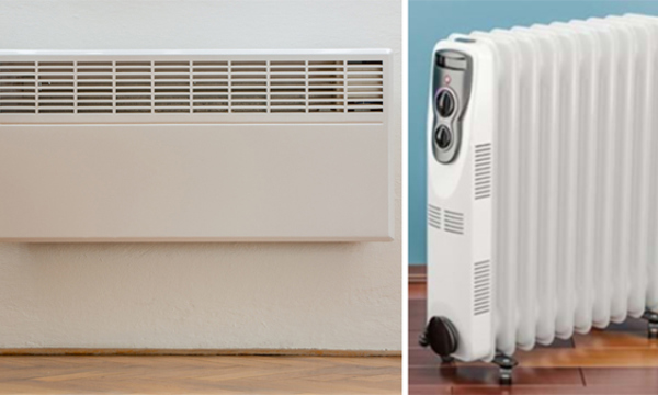 Storage heaters
