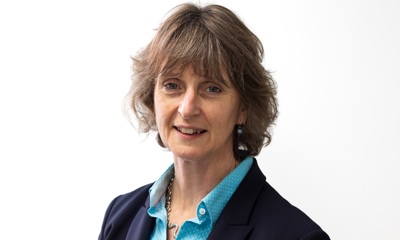 Chief Executive Becky Shaw