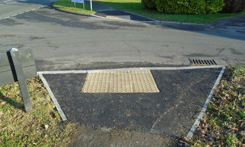 Junction in Southwater