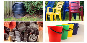 Examples of hard plastics
