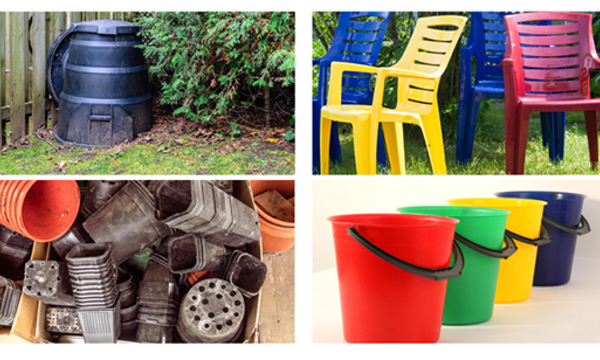 Examples of hard plastics