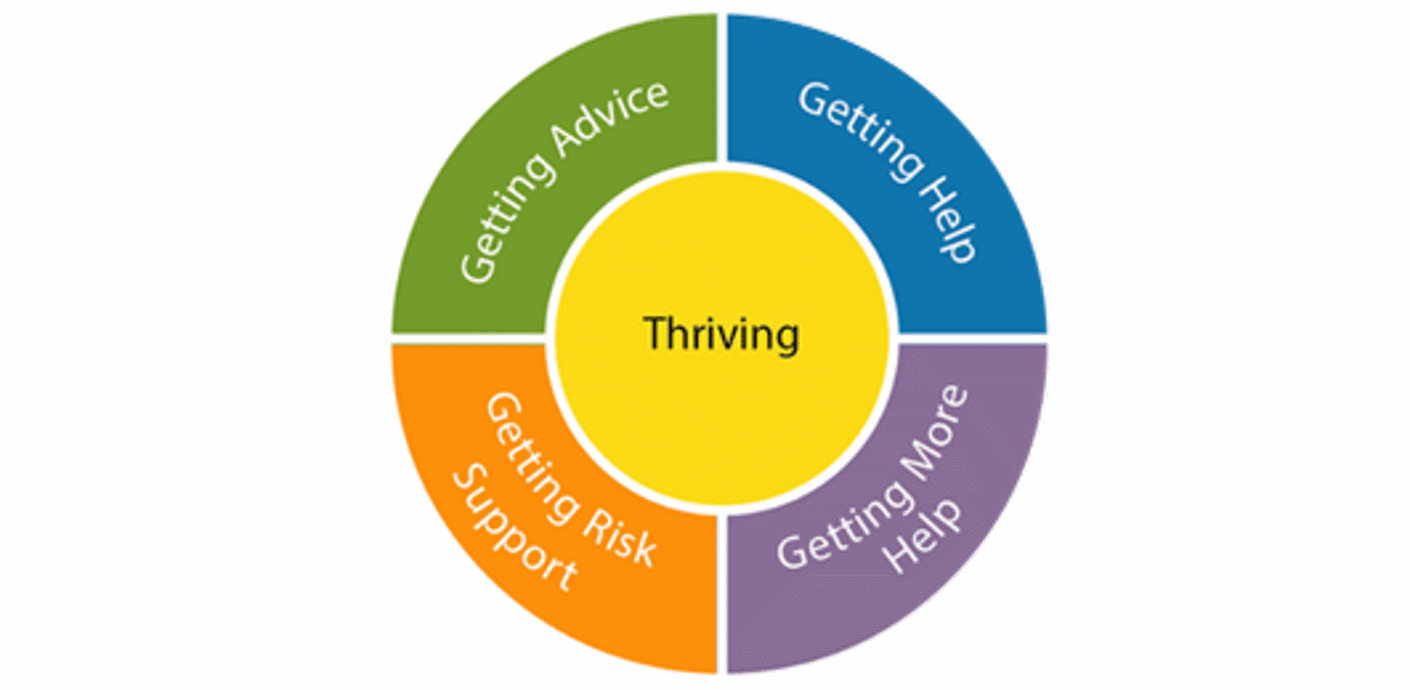 nojs Thrive logo