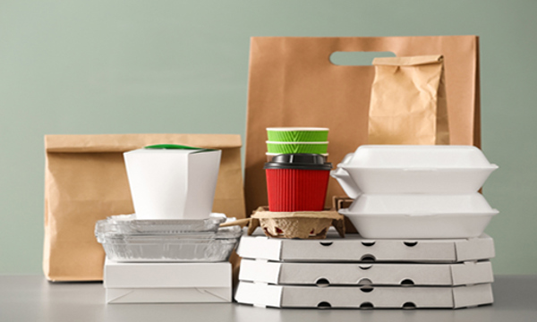 Takeaway containers