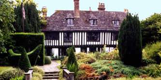 St Mary's House