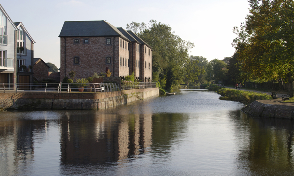 Chichester canal