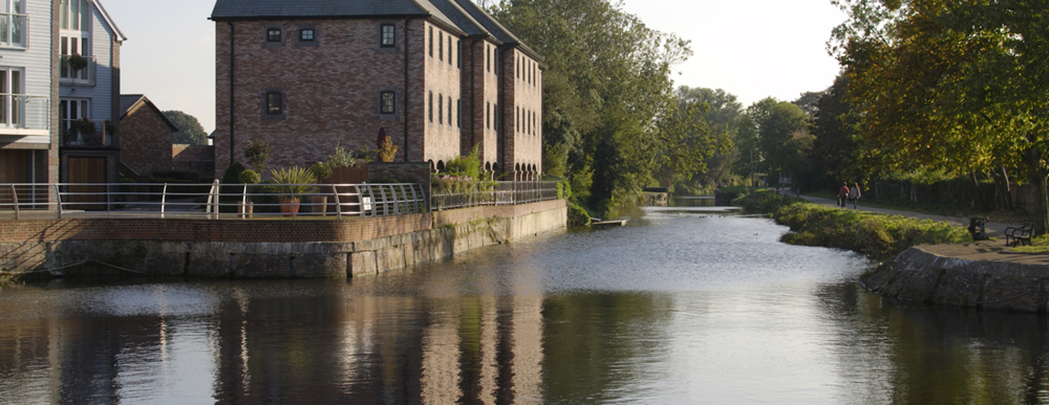 Chichester canal