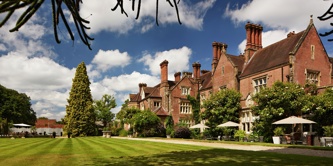 Front of Alexander House