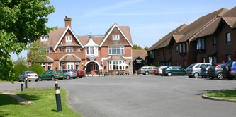 The Hickstead Hotel