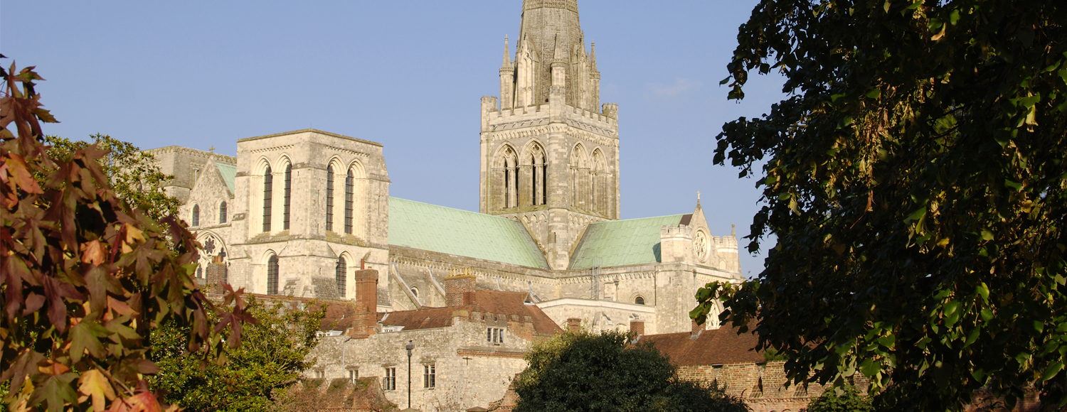 Chichester cathedral