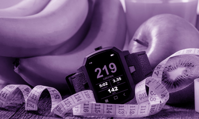 Ingredients for keeping fit and healthy